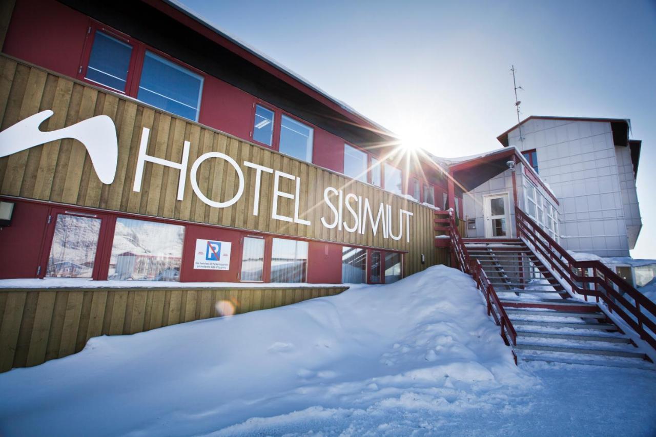 Hotel Sisimiut Exterior photo