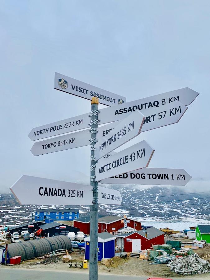 Hotel Sisimiut Exterior photo